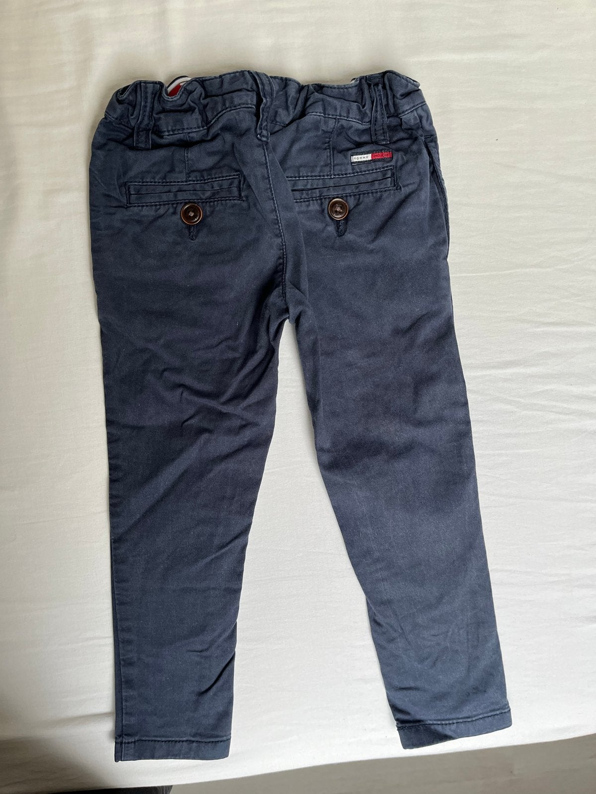 Tommy Hilfiger Jongensbroek Maat 98, Ophalen, Gebruikt, Jongen, Broek