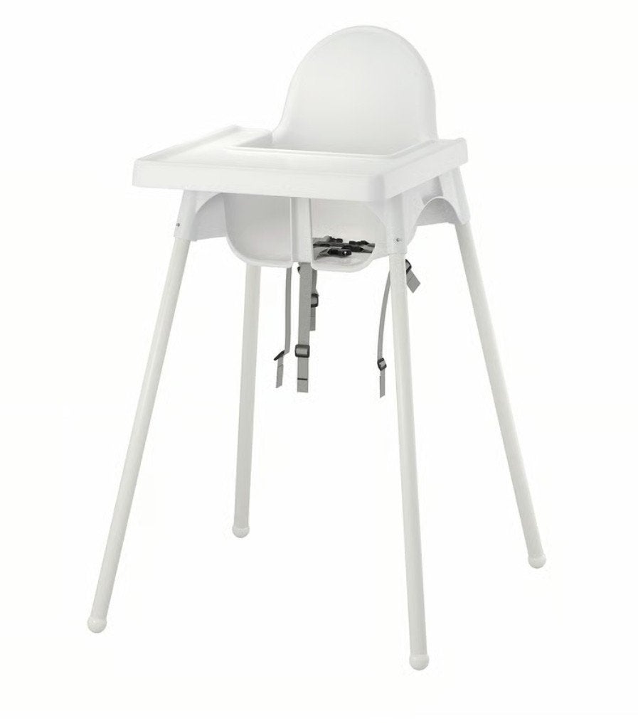 Ikea kinderstoel compleet, Kinderen en Baby's, Kinderstoelen, Ophalen, Gebruikt, Overige typen