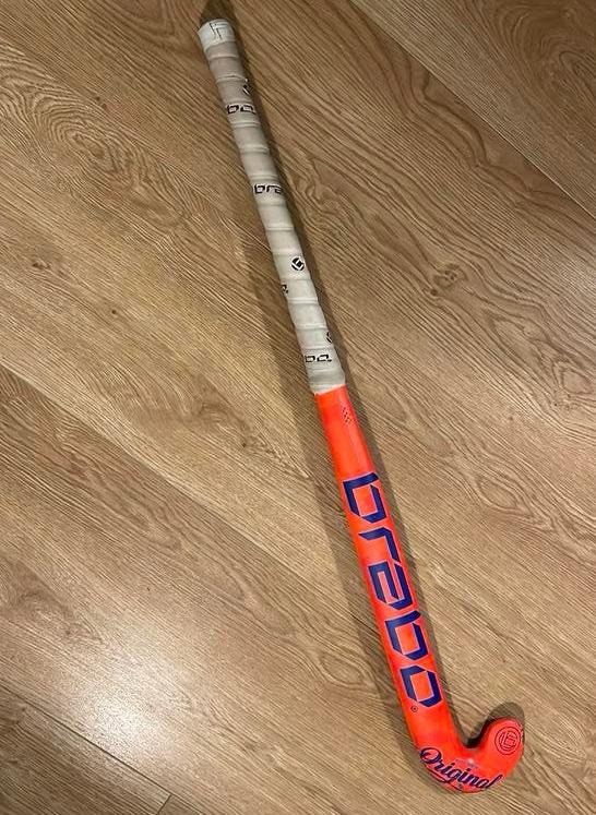 Brabo hockey stick 32 inch, Sport en Fitness, Hockey, Ophalen of Verzenden, Gebruikt, Stick
