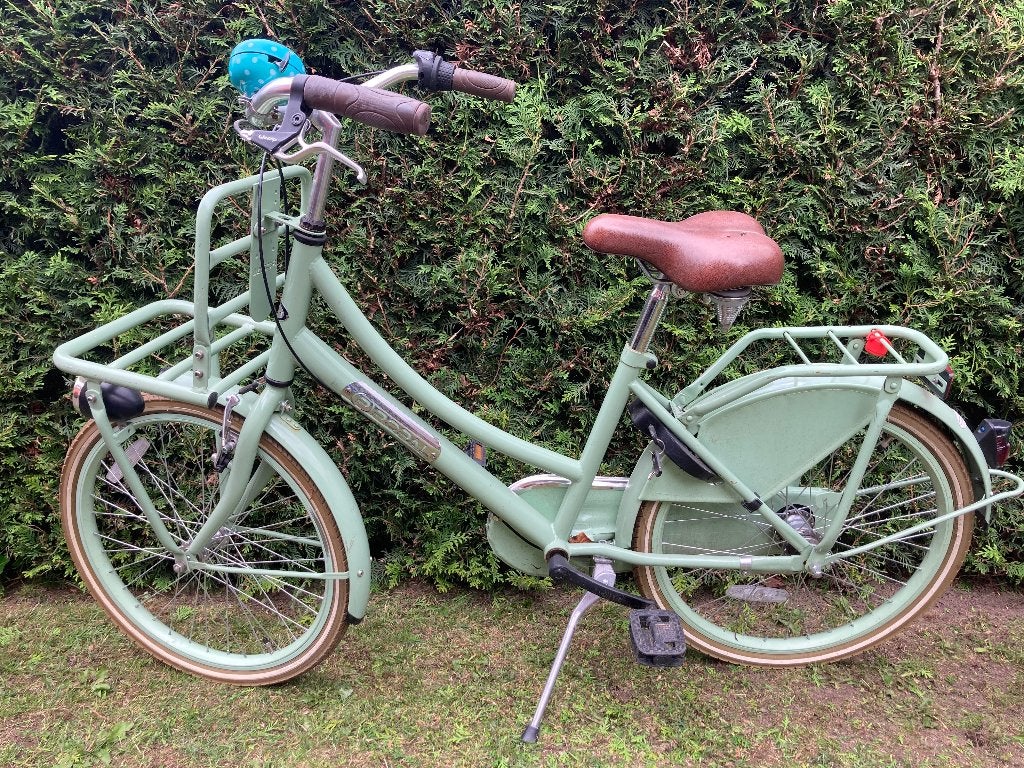 Popal kinderfiets 22 inch, Ophalen, Gebruikt, 20 inch of meer, Popal