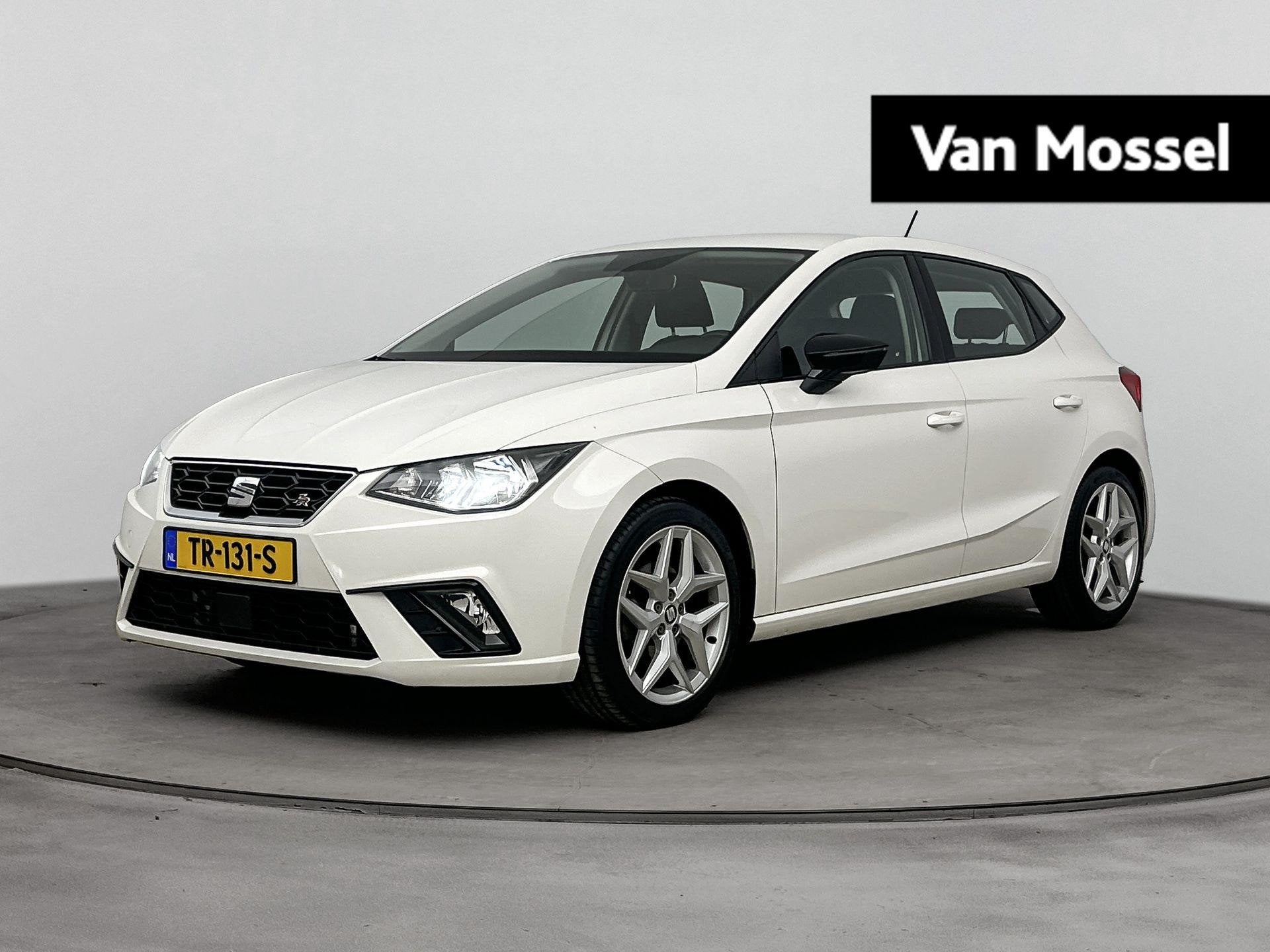 SEAT Ibiza 1.0 TSI FR Business Intense 116PK | Automaat | Na, Auto's, Stof, Euro 6, 580 kg, 1064 kg