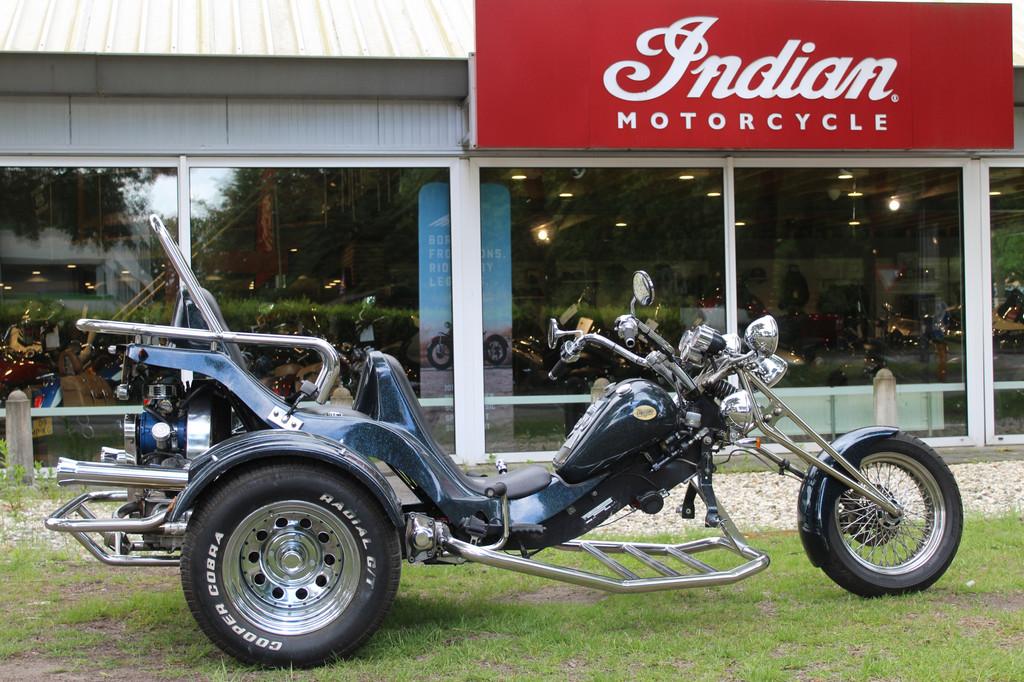 Rewaco HS4 Easy Trike Chopper, 1600 cc, Meer dan 35 kW