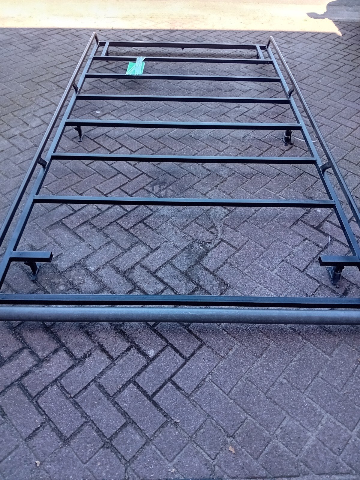 Imperiaal Ducato L2H2 - 308x165 cm, Ophalen