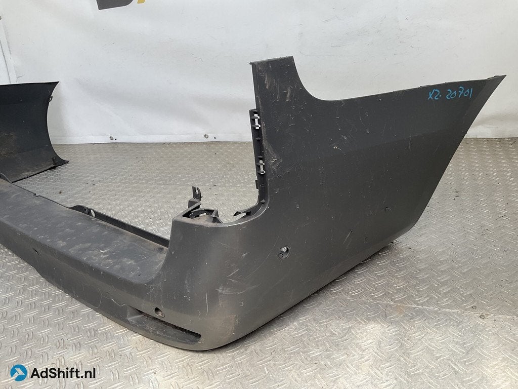 Bumper Mercedes Vito V Klasse W447 pdc A4478801504ZGS Achter, Bumper