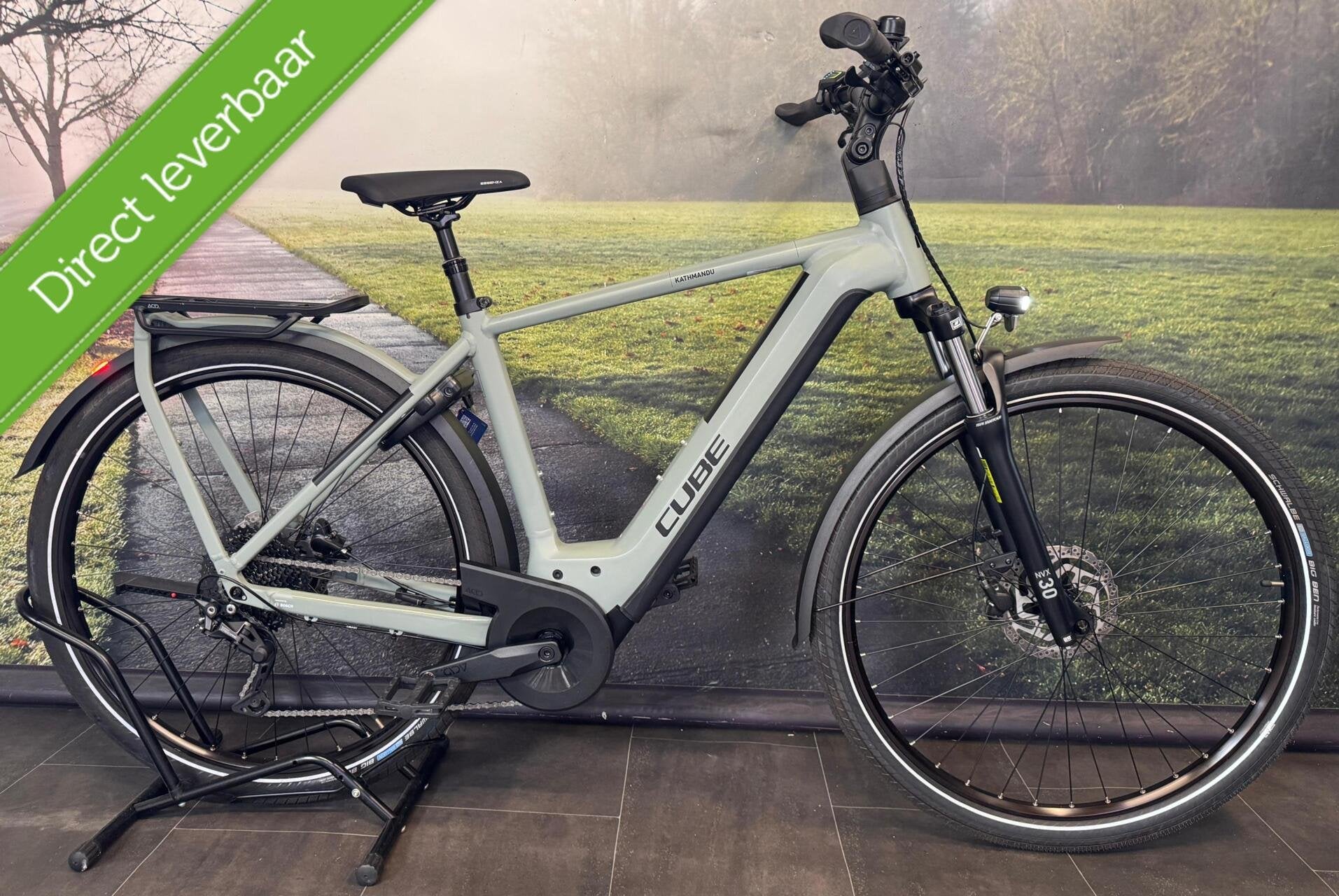 Demo-Model: Cube Kathmandu – Bosch Performance CX – 750W