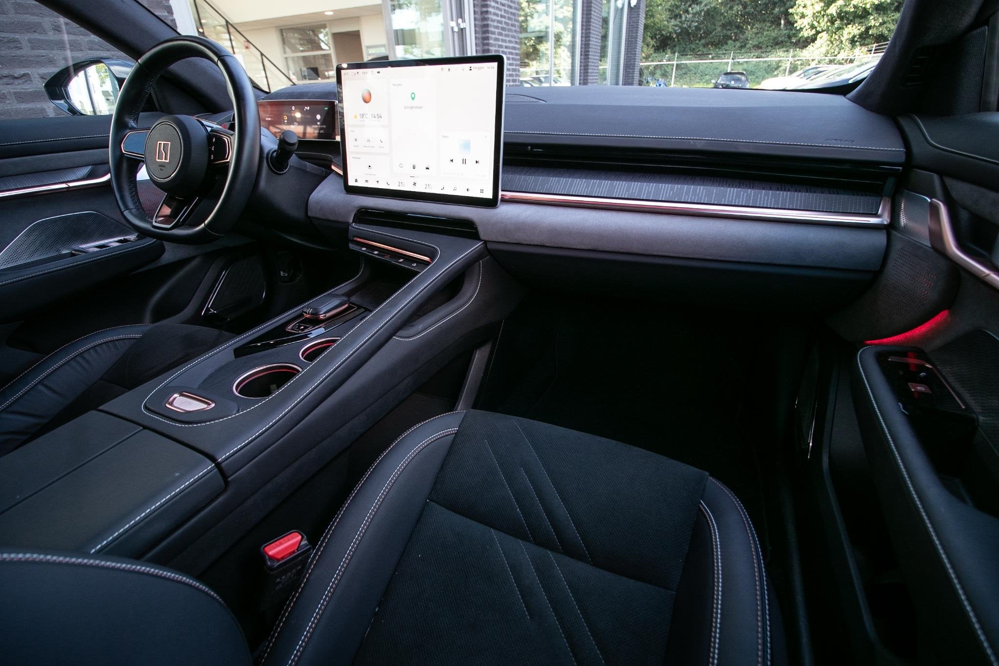 ZEEKR 001 AWD Performance 100 kWh | SOH 97% | 22" Lmv | Adap, Auto's, Dealer onderhouden, Gebruikt, 100 kWh, 594 km