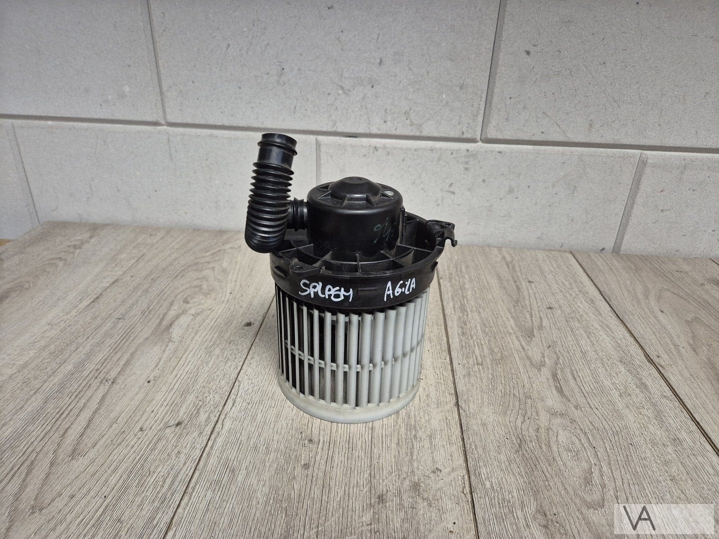 Suzuki Splash en Opel Agila 2008 - 2015 kachelmotor aanjager, Auto-onderdelen, Gebruikt, -, -, Opel