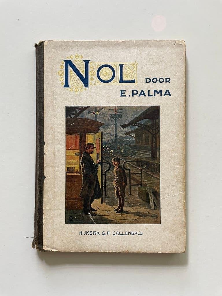 Nol - E. Palma, Ophalen of Verzenden, E. Palma