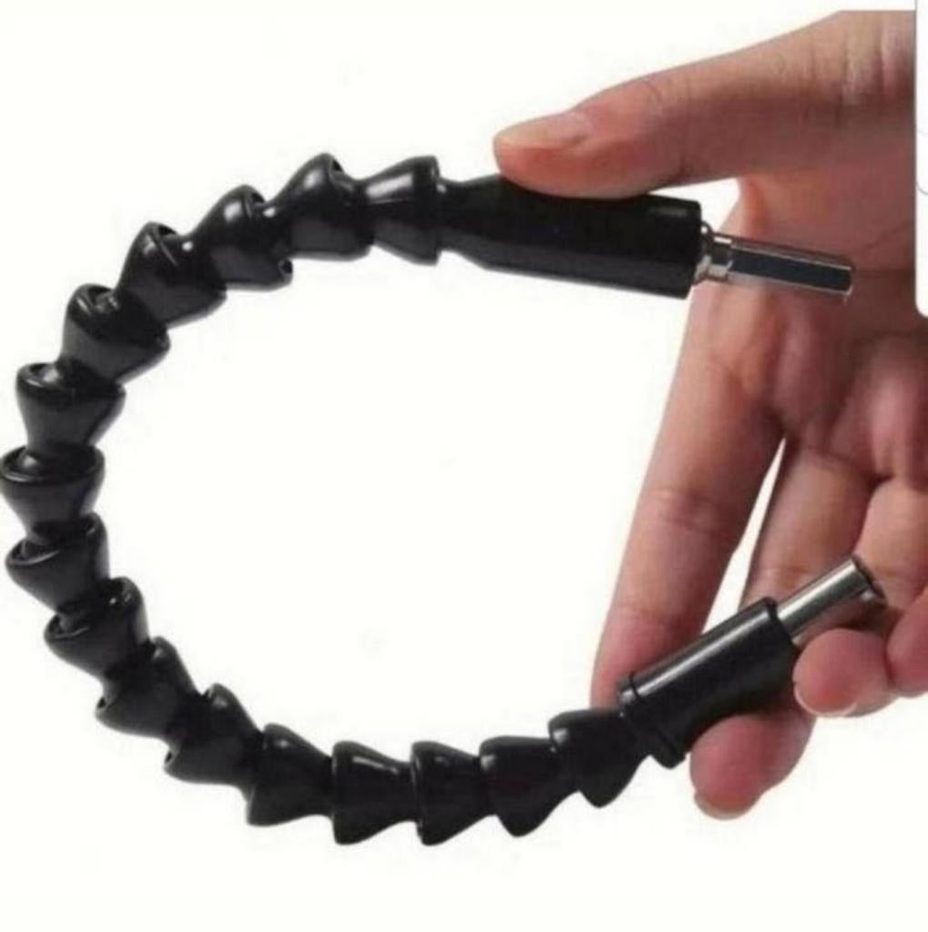 Flexibele slang voor boormachine 30cm €9,95


Flexibele, Ophalen of Verzenden, Nieuw