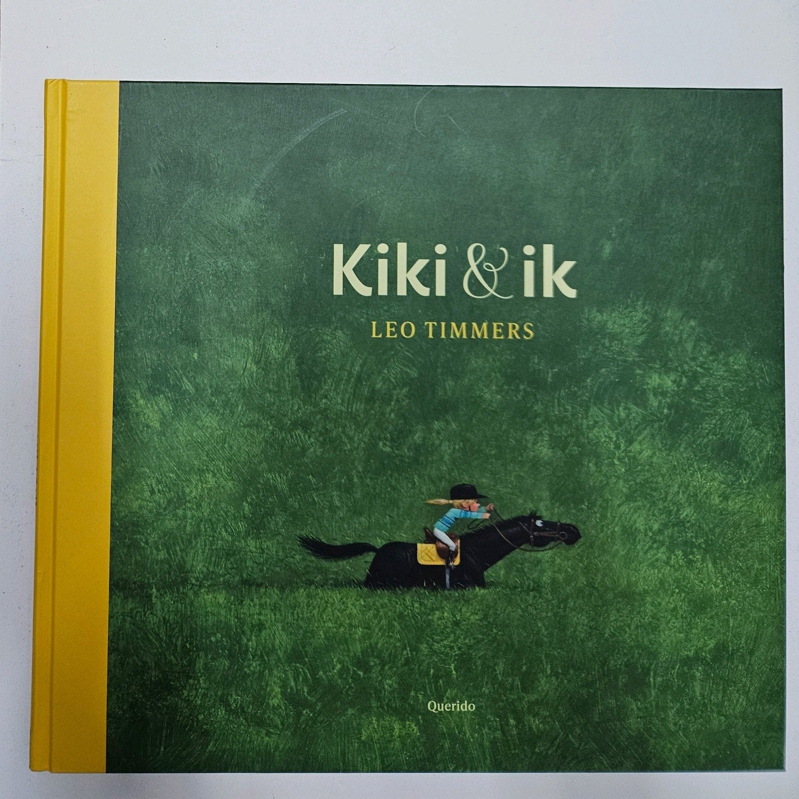 Kiki & ik, Ophalen of Verzenden, Zo goed als nieuw