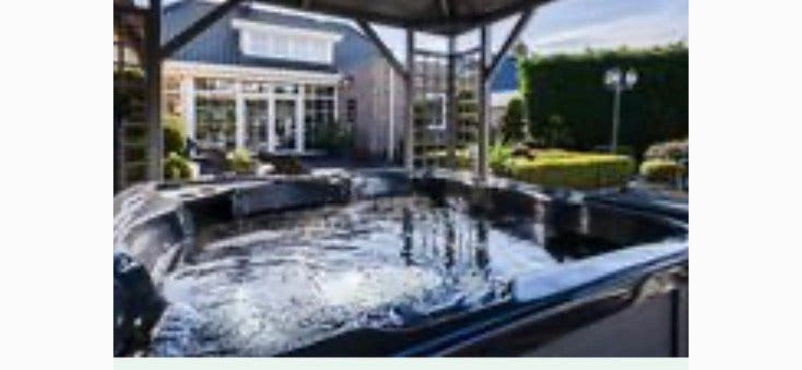 Jacuzi arizona opknapper, Ophalen, Gebruikt