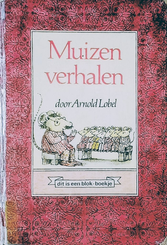 Muizen Verhalen, Boeken, Kinderboeken | Jeugd | onder 10 jaar, Gelezen, Fictie algemeen, Ophalen of Verzenden, Arnold Lobel.