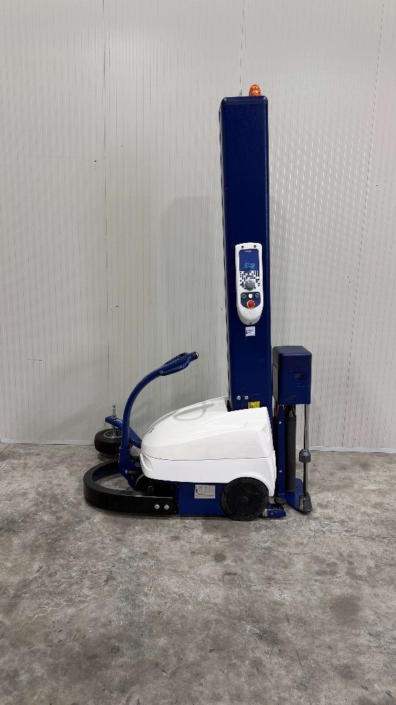 Robotwikkelaar Robopac Robot Master PDS (nr. 3897), Ophalen, Robopac, Gebruikt, Robopac