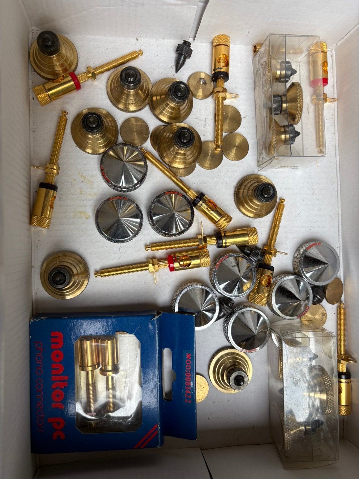 Luidspreker accessoires div., Overige merken, Overige typen, Nieuw, Ophalen of Verzenden