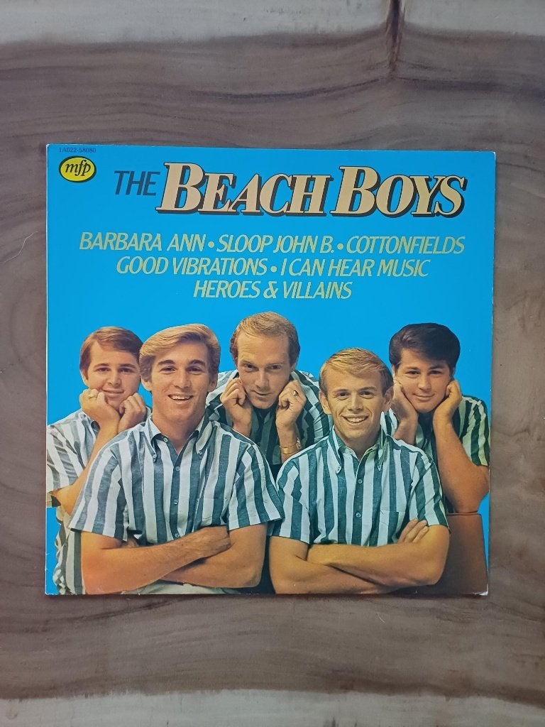 The Beach Boys - Vinyl, Ophalen of Verzenden, Zo goed als nieuw, 12 inch