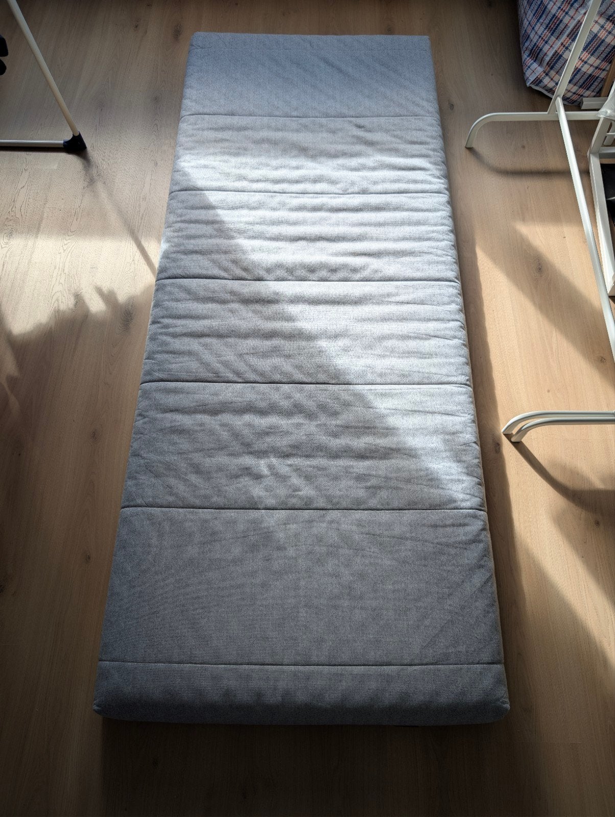 IKEA AGÖTNES Matras 80x200 cm, Ophalen, Gebruikt, Eenpersoons, 80 cm