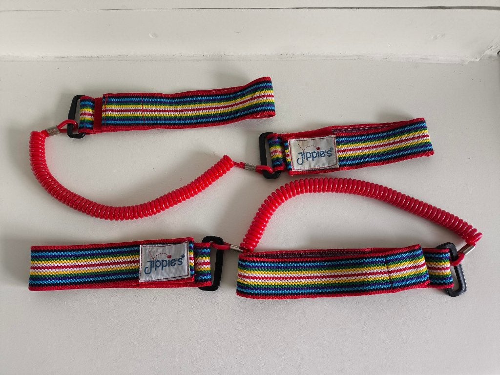 Jippie's wandelkoord, Ophalen of Verzenden, Zo goed als nieuw