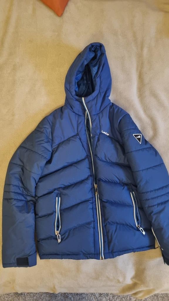Wed'ze ski-jas en skibroek set - Maat 14 jaar, Sport en Fitness, Skiën en Langlaufen, Overige merken, Ophalen of Verzenden, Zo goed als nieuw