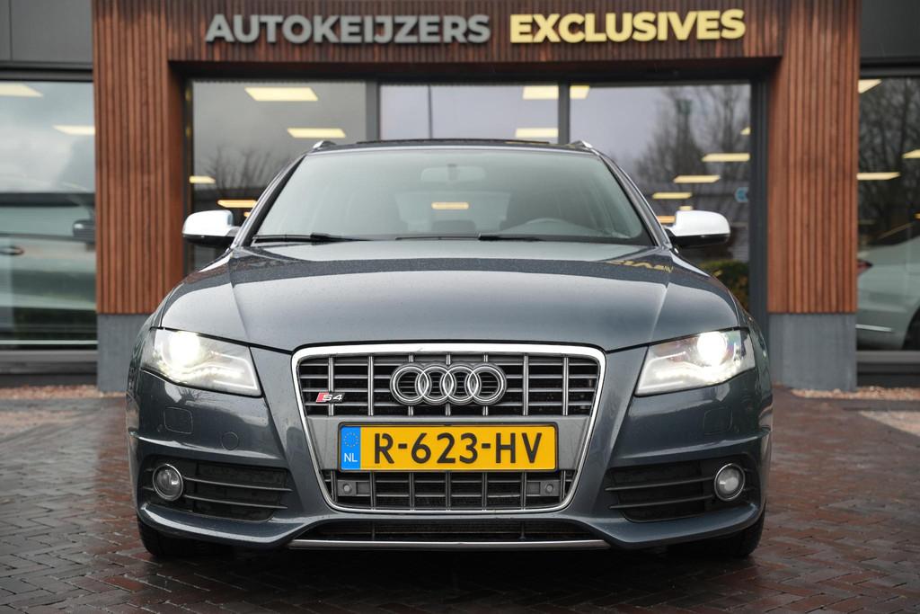 Audi A4 Avant 3.0 TFSI S4 quattro Pro Line Panoramadak Clima, Auto's, Automaat, Gebruikt, 2995 cc, A4