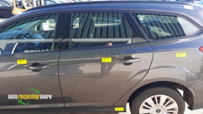 Portier 4Deurs links-achter van een Ford Focus (BF), Gebruikt, -, Deur, -
