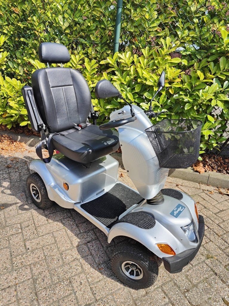 Scootmobiel, Diversen, Brommobielen en Scootmobielen, Ophalen, Gebruikt, Overige merken, 16 km/u of meer
