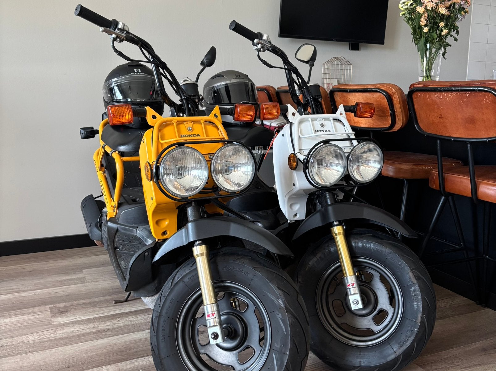 (GEZOCHT) Honda Zoomer Ruckus /Onderdelen, Ophalen, Zo goed als nieuw, Overige modellen