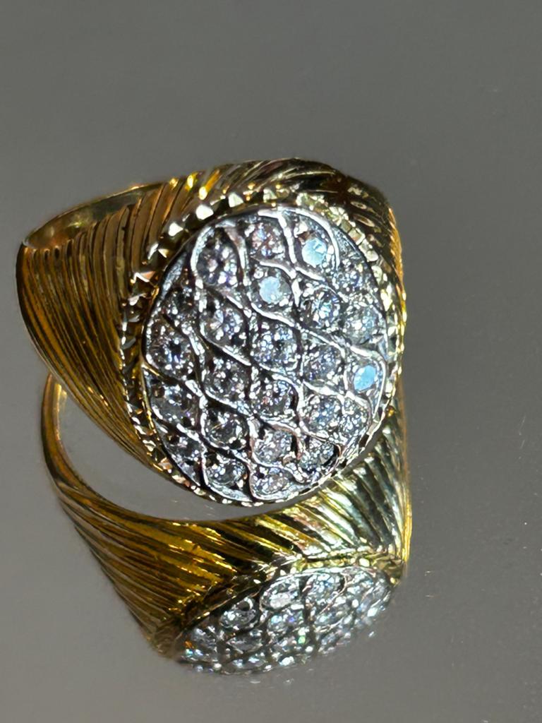 ring bon bon, Ophalen, 20 of groter, Heer, Zo goed als nieuw