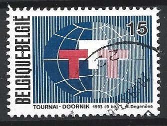 Gestempeld Belgie ( 251020-14, Ophalen of Verzenden, Gestempeld