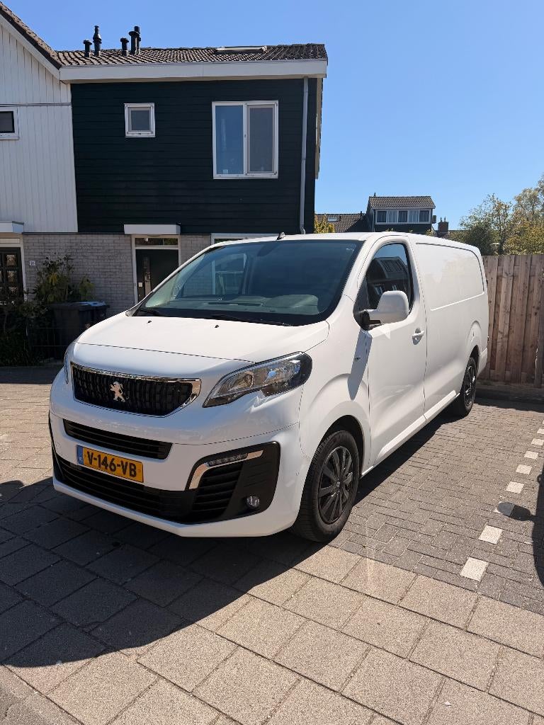 Peugeot Expert 2.0 HDI 90KW 2019, Auto's, Voorwielaandrijving, 4 cilinders, Leder en Stof, Origineel Nederlands