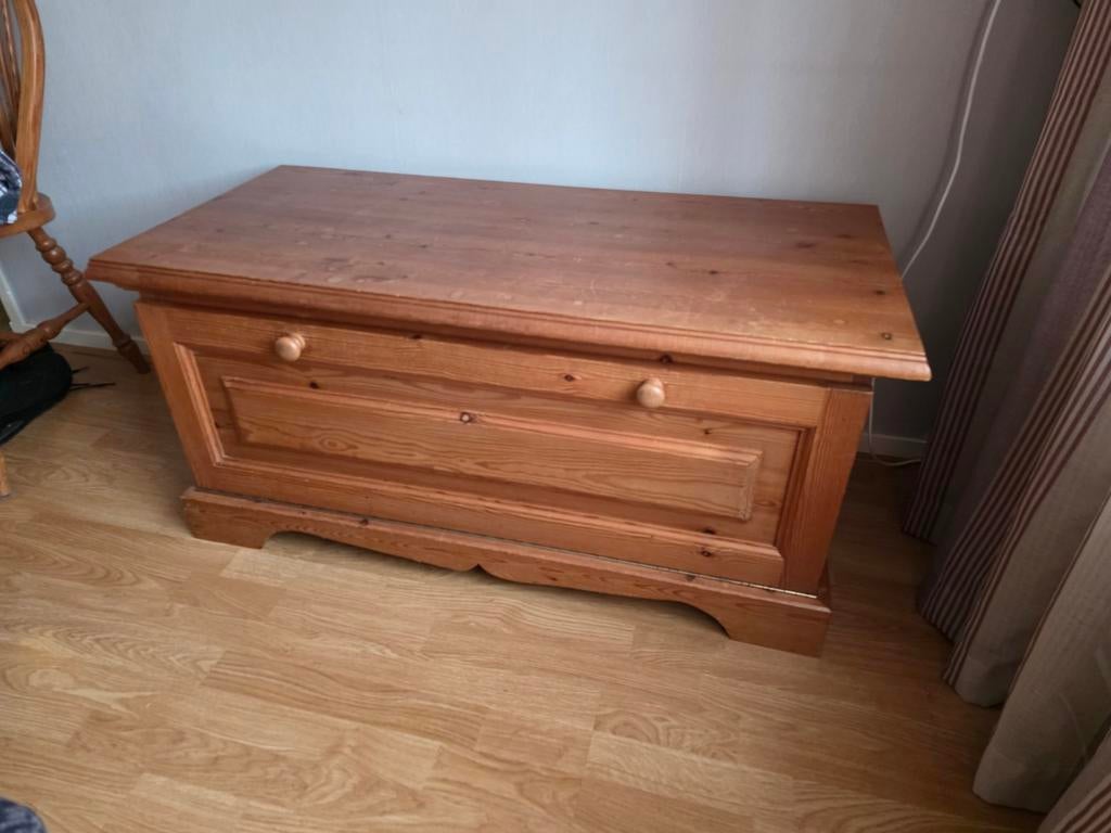 Klep kast, Ophalen, Gebruikt, 100 tot 150 cm