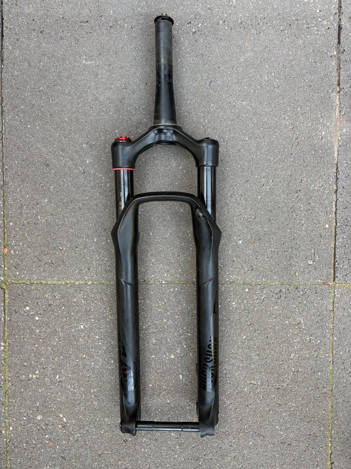 RockShox SID Brain voorvork - Specialized Epic, Ophalen of Verzenden, Gebruikt, Mountainbike, Voorvork