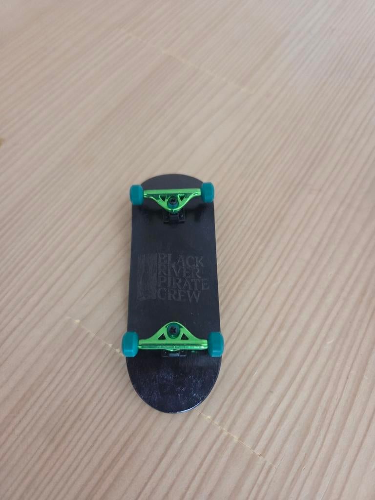 Blackriver Obsius Trucks Fingerboard, Sport en Fitness, Skateboarden, Ophalen of Verzenden, Zo goed als nieuw, Overige typen