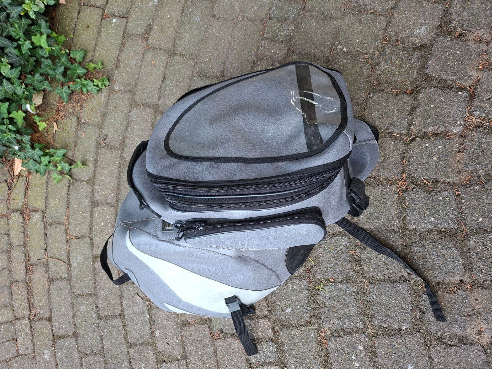 Tanktas HondaCBR600F, Motoren, Accessoires | Koffers en Tassen, Ophalen, Zo goed als nieuw