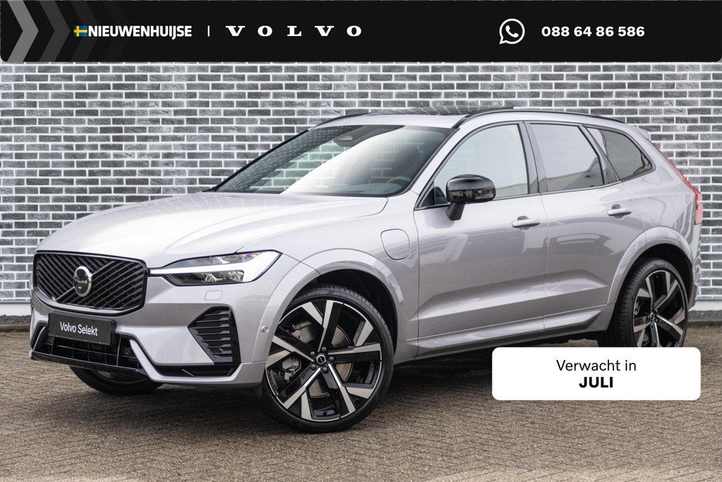 Volvo XC60 T8 Plug-in hybrid AWD Ultra Dark Exec. Ed. | Acti, Automaat, 12 maanden, Gebruikt, Euro 6