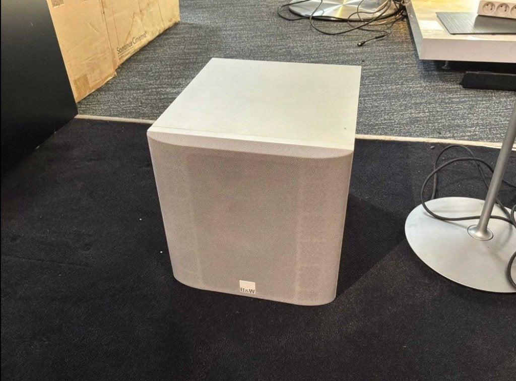 Bowers & Wilkins ASW608 Subwoofer, Subwoofer, Nieuw, Bowers & Wilkins (B&W), Ophalen