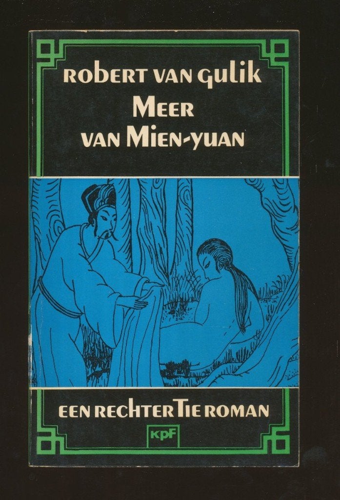 GULIK, R: Meer van Mien-Yuan, Boeken, Ophalen of Verzenden, Gelezen, Gulik, R