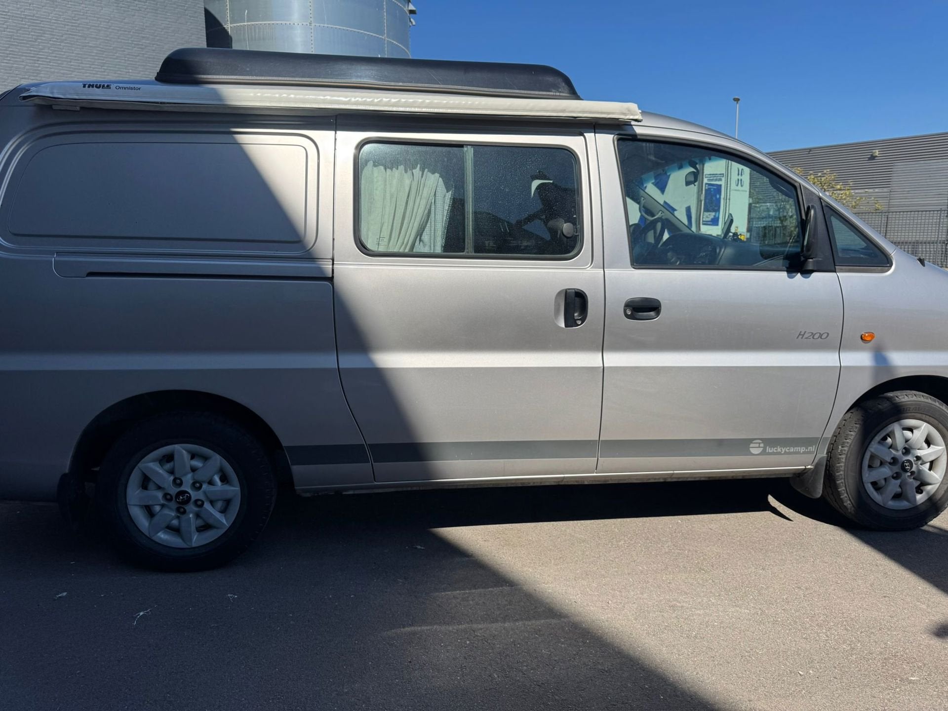 Caravans And Camping Hyundai