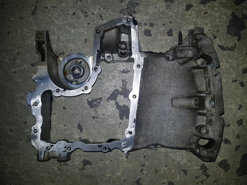 Tussen-carterpan Peugeot 208 I 1.2 VTI 12V Puretech 2016, Ophalen of Verzenden