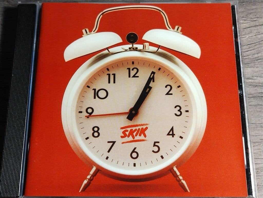 Skik - Skik, Ophalen of Verzenden, Zo goed als nieuw, Levenslied of Smartlap