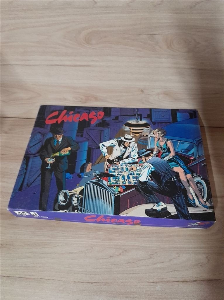 Chicago - s5229, Verzenden, Zo goed als nieuw