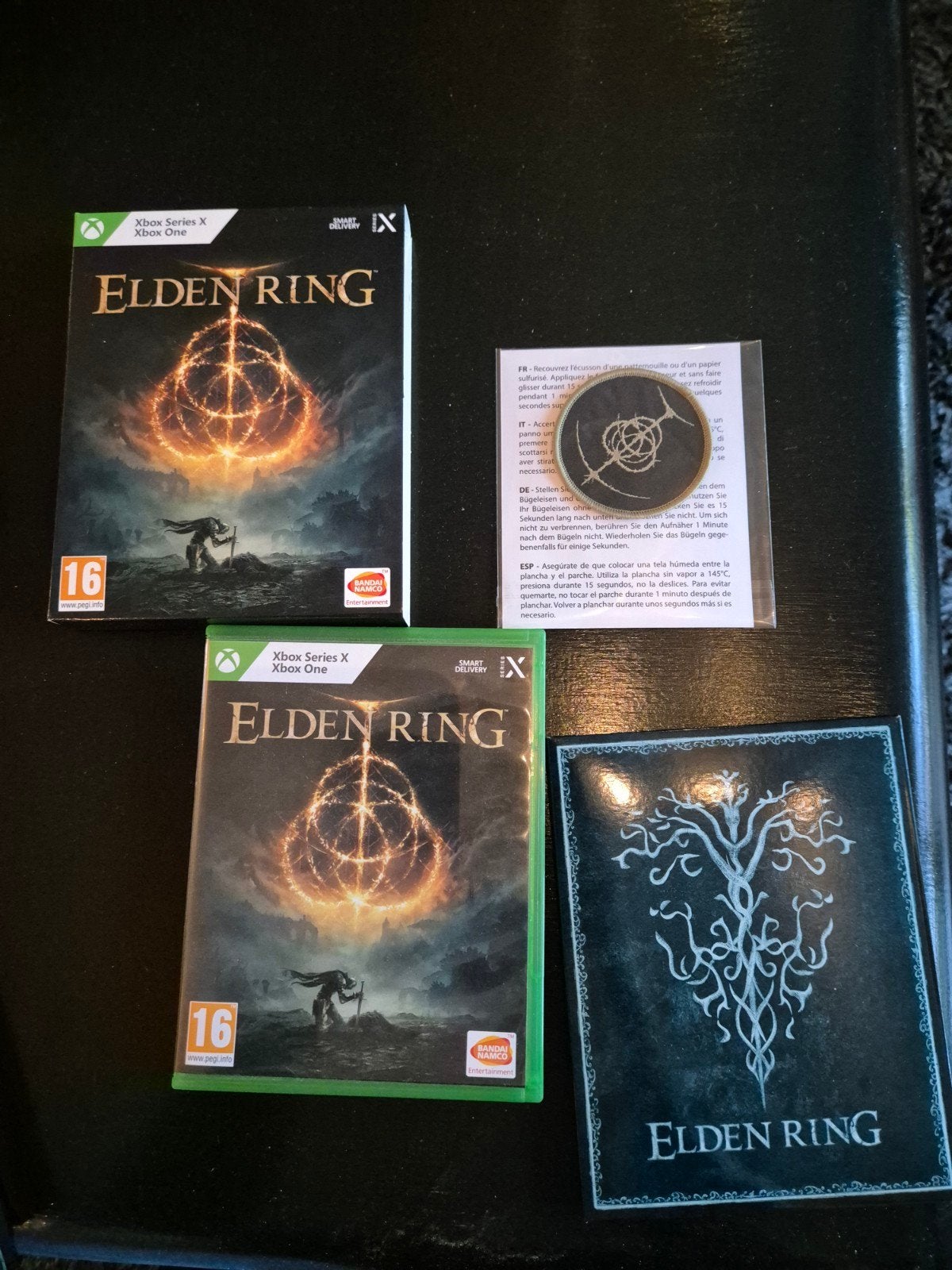 Elden Ring  Xbox series x