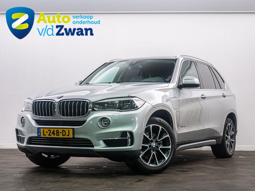 BMW X5 XDrive40e iPerformance High Executive Plug-in Hybride, Gebruikt, 4 cilinders, Vierwielaandrijving, 147 €/maand