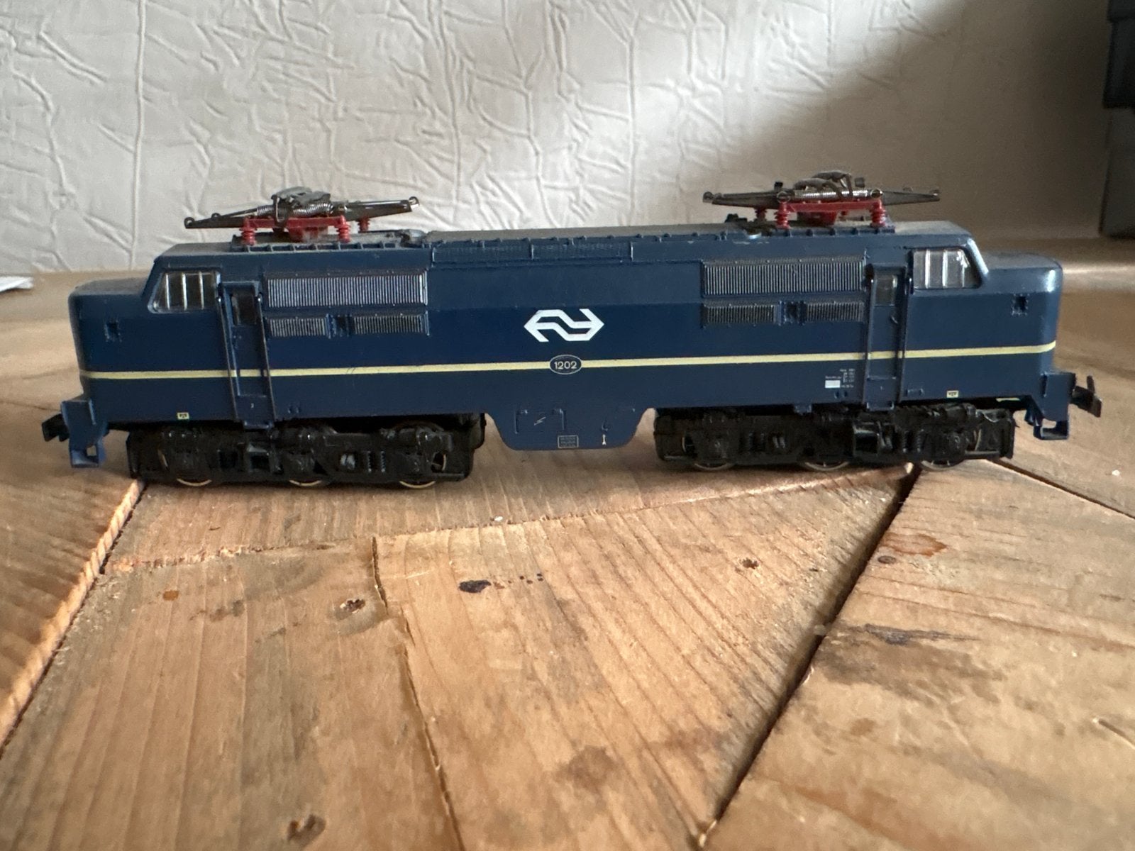 Märklin H0 NS Locomotieven (diverse modellen), Hobby en Vrije tijd, Ophalen, Gebruikt, Locomotief, Gelijkstroom of Wisselstroom