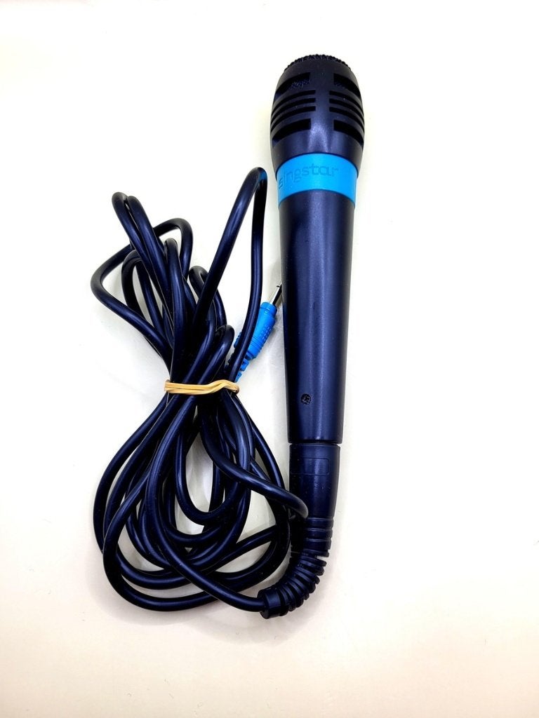 Singstar Microphone Blauw, Spelcomputers en Games, Muziek, Sony support, Taurusavenue 16 Hoofddorp, Ophalen of Verzenden