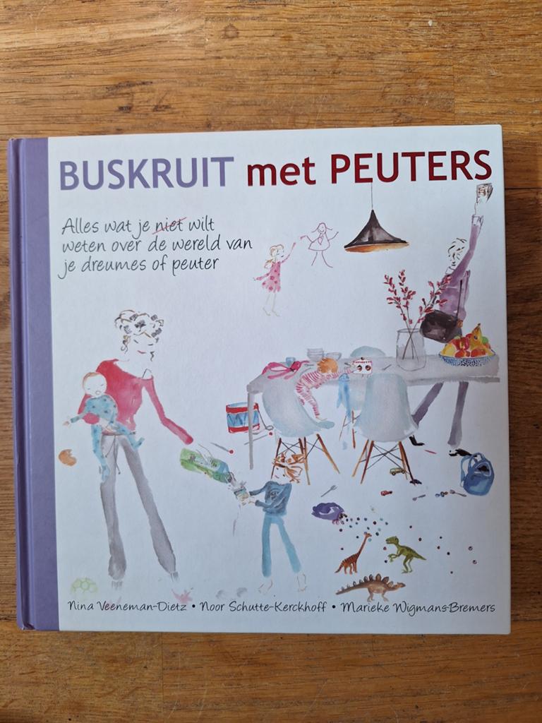 BUSKRUIT met PEUTERS

ZGAN, Ophalen of Verzenden, Zo goed als nieuw, Zwangerschap en Bevalling