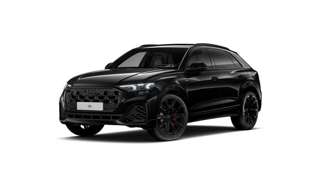 Audi Q8 60 TFSI e quattro Pro Line S Competition | Panoramad