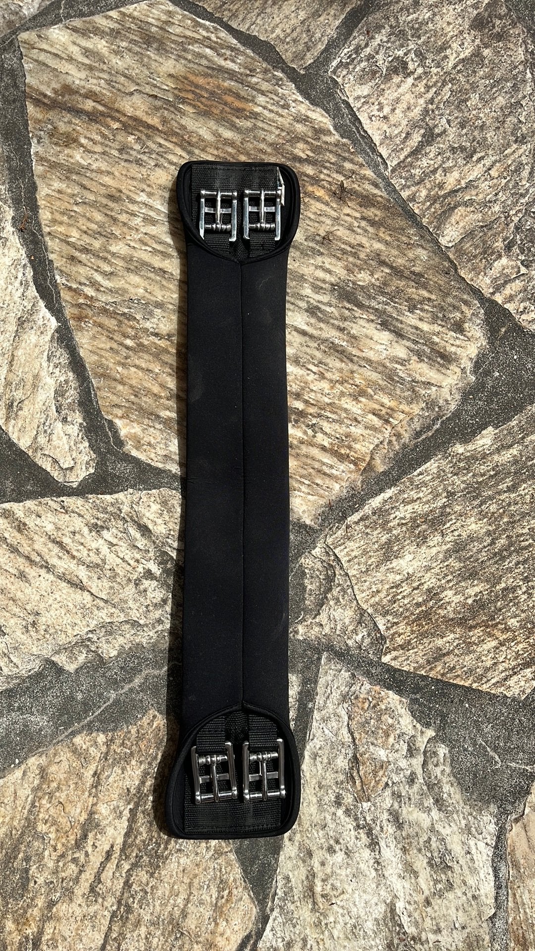 Neopreen singel 60 cm, Ophalen of Verzenden, Gebruikt, Zwart, Singel