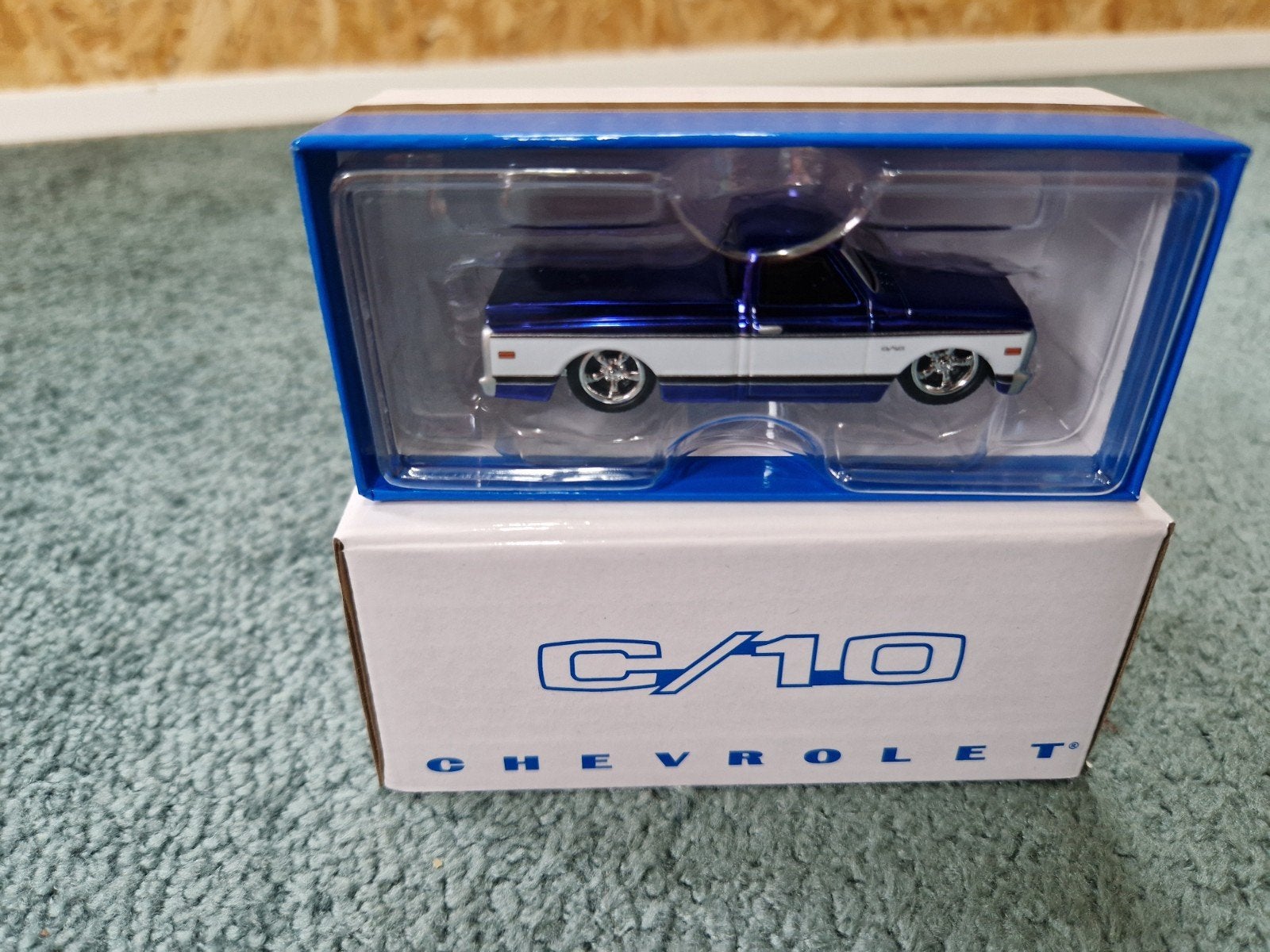 Hot Wheels Chevrolet C/10 Spectrafame RLC, Ophalen of Verzenden