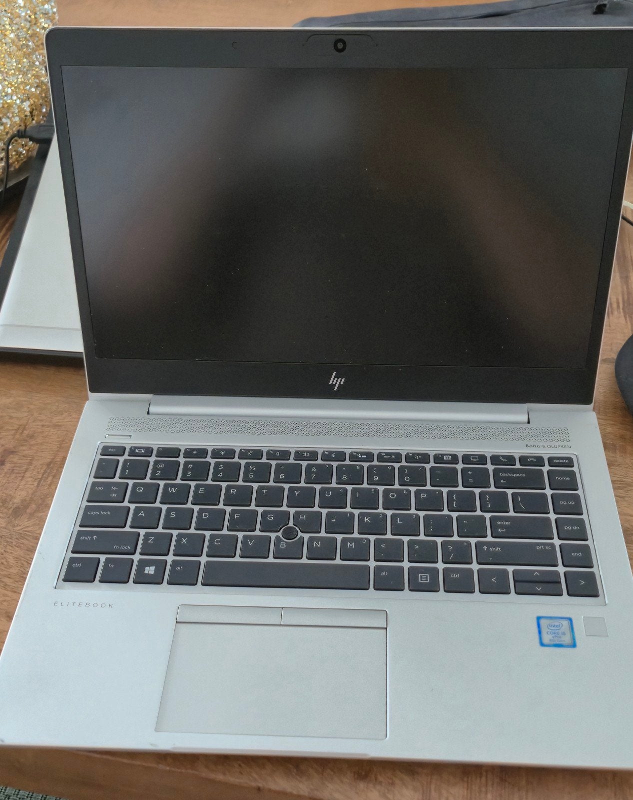 HP EliteBook 840 G5 laptop, Computers en Software, Gebruikt, 2 tot 3 Ghz, Qwerty, 8 GB