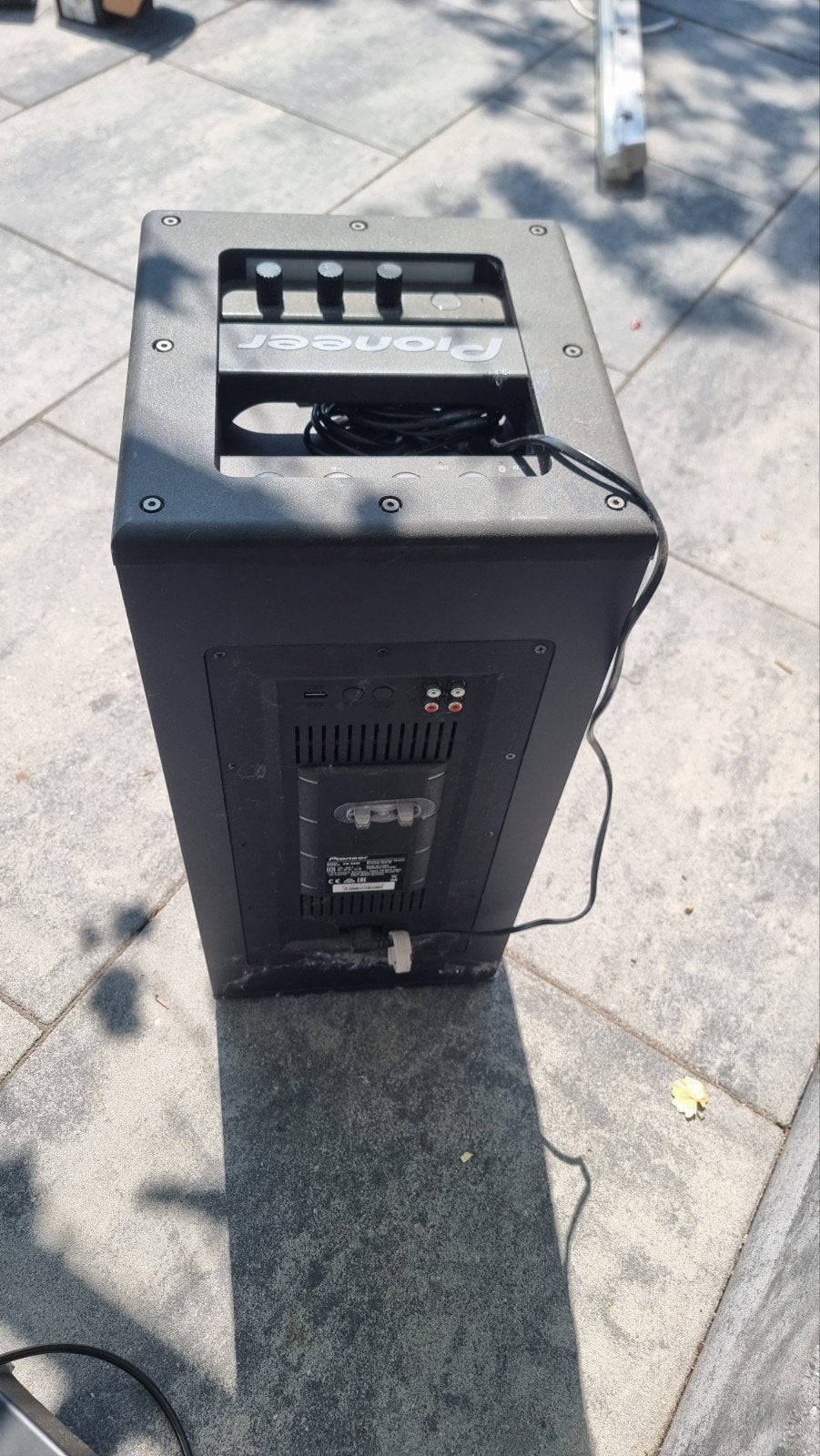 Pioneer Draadloze Bluetooth Speaker, Ophalen of Verzenden